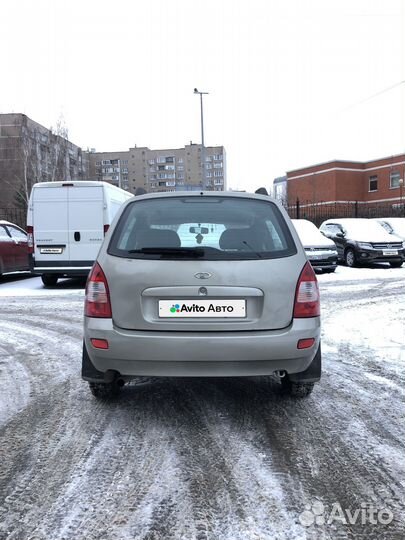 LADA Kalina 1.6 МТ, 2012, 195 000 км