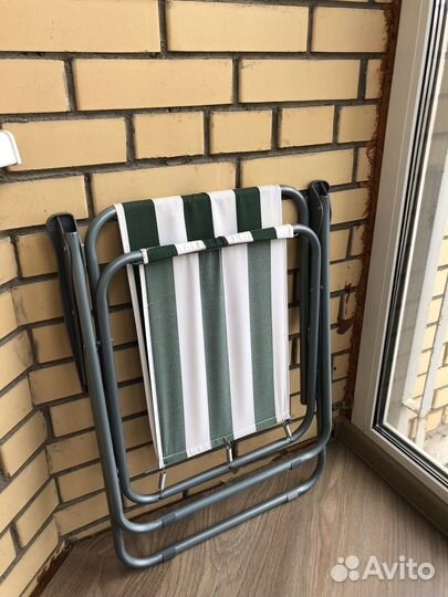 Стул складной туристический