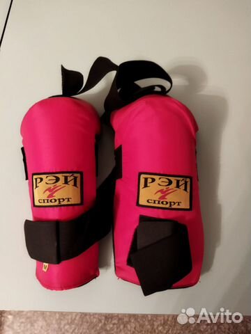 Щитки на предплечья и снарядные перчатки