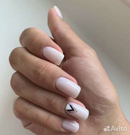 Маникюр и гель лак