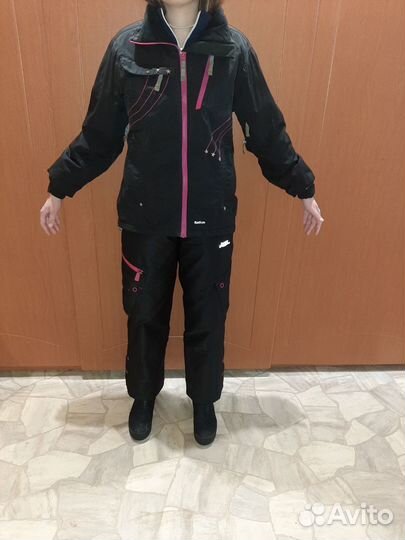 Горнолыжная куртка и штаны