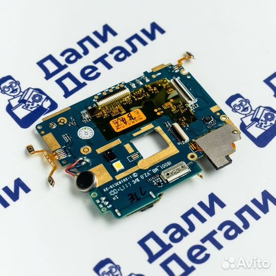 Материнская плата для Samsung S7 Edge (U)