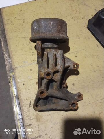 Подушка двигателя volkswagen t4