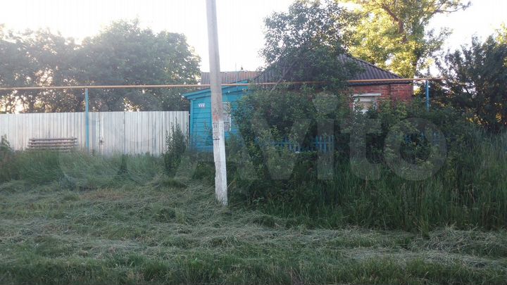 Дом 41 м² на участке 60 сот.