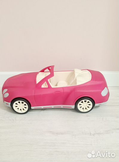 Машина для барби