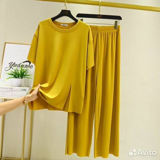 Домашний костюм