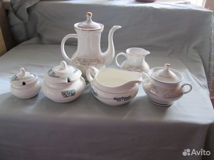 Фарфор СССР Конаково,Дулево,Песочное,Довбыш,гдр