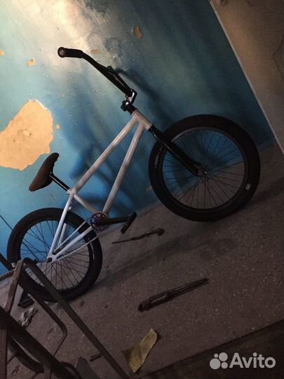 Велосипед bmx