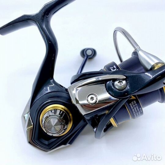 Катушка daiwa 21 caldia LT 2500S-XH