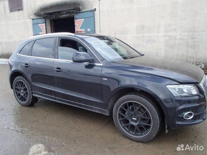 Подушка безопасности задняя левая Audi Q5 cdnc