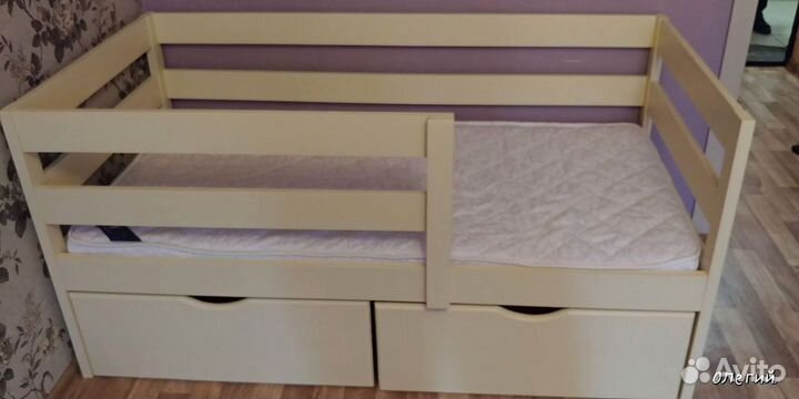 Кровать детская