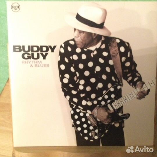 Винил Buddy Guy/Bring Em In&3Lp new