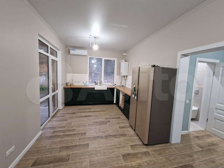 Коттедж 140 м² на участке 7 сот.