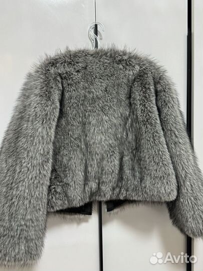 Искусственная шуба