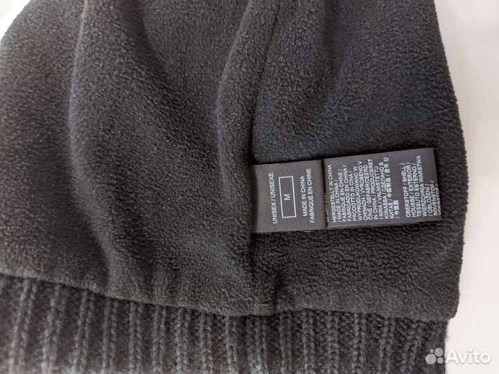 Шапка jack wolfskin новая оригинал