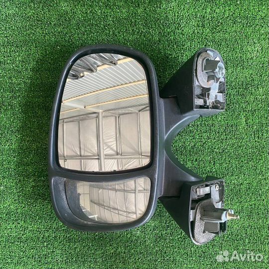 Зеркало заднего вида боковое переднее левое