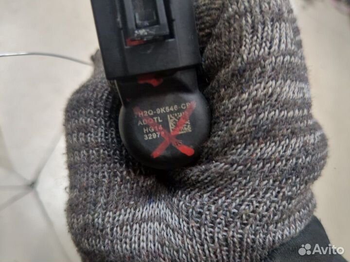 Форсунка топливная Land Rover Range Rover Sport, 2008