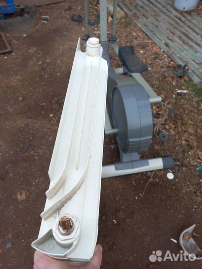 Радиаторы отопления алюминий бу