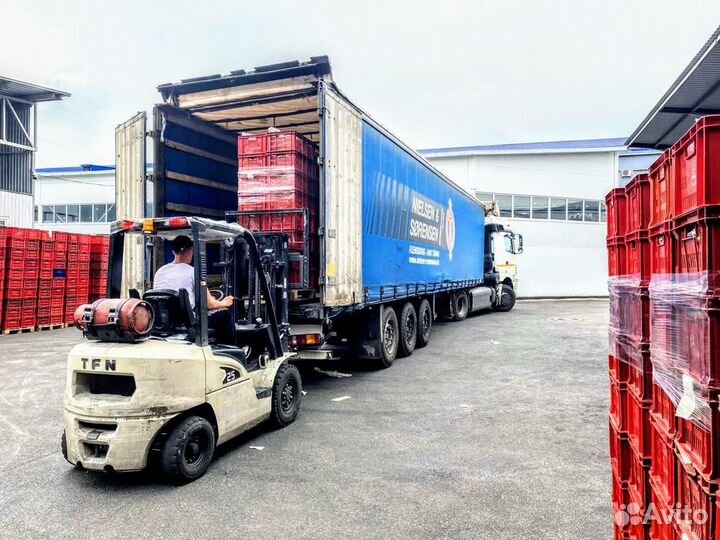 Грузоперевозки межгород до 20 тонн