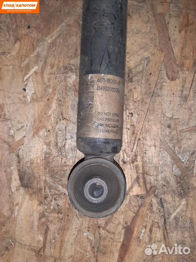 Стойка амортизатора задняя Ford Transit 5