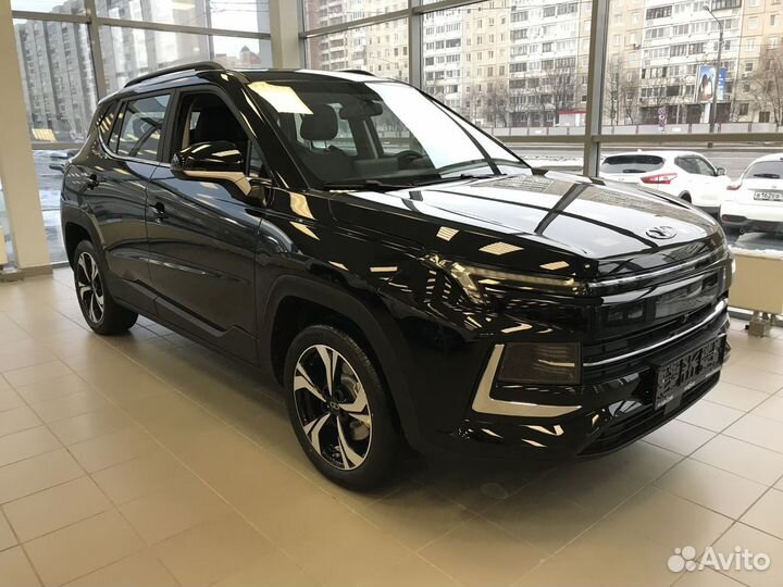 Москвич 3 1.5 CVT, 2024