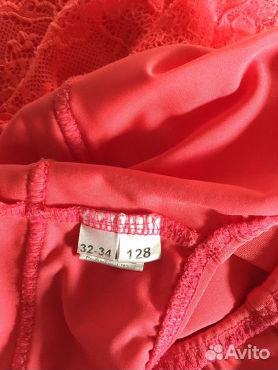 Платье и туфли для занятий бальными танцами