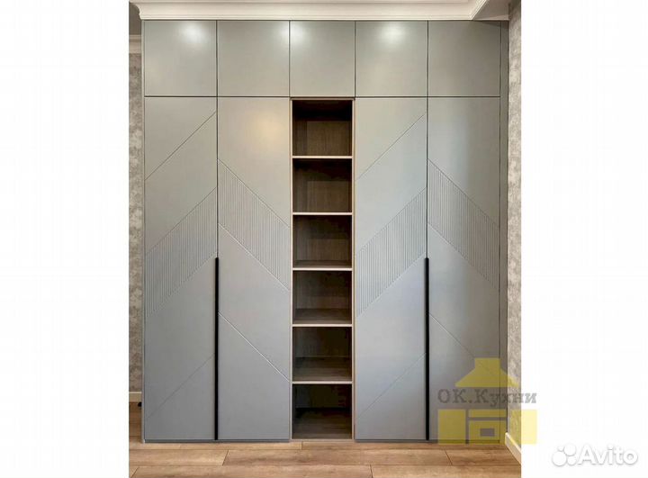 Шкаф-купе на заказ