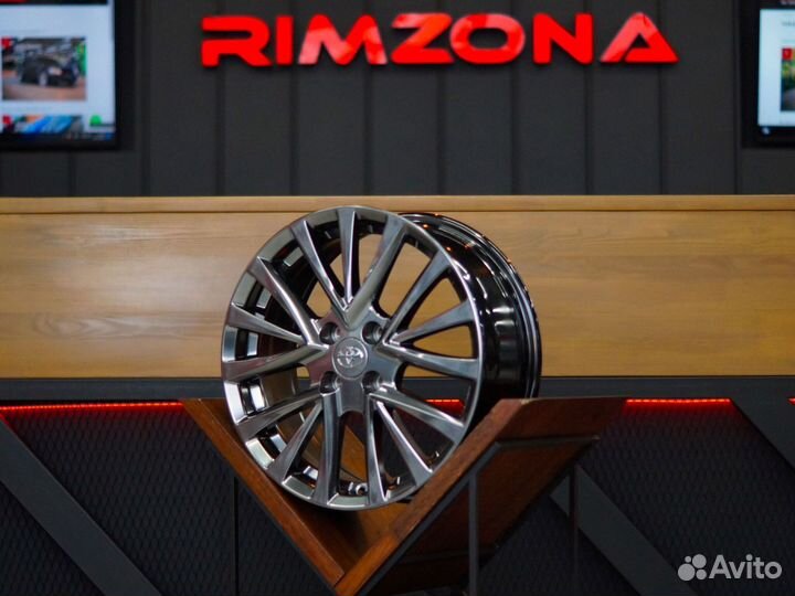 Литые диски Камрики R16 для Hyundai. Арт297