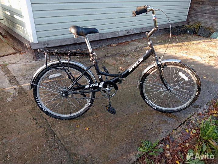 Велосипед stels 710 pilot