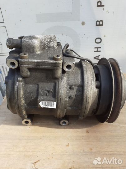 Компрессор кондиционера мазда мпв-1