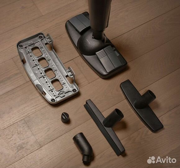 Паровая швабра bork