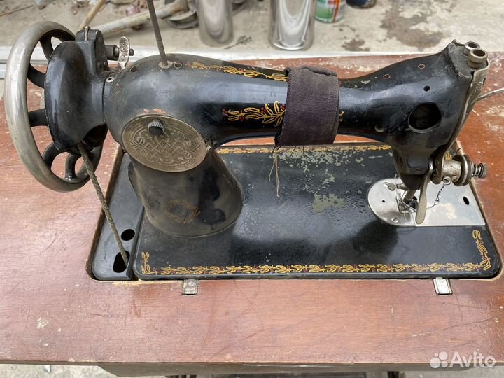 Швейная машинка подольск