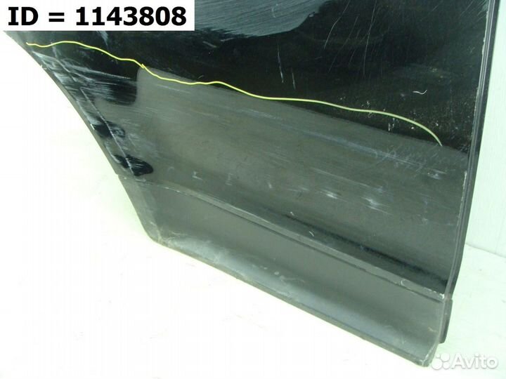 Дверь задняя правая Hyundai Creta