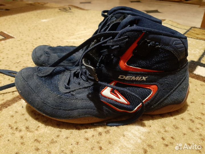 Борцовки детские