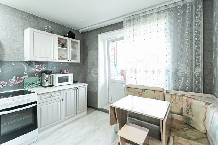 1-к. квартира, 36,7 м², 6/10 эт.