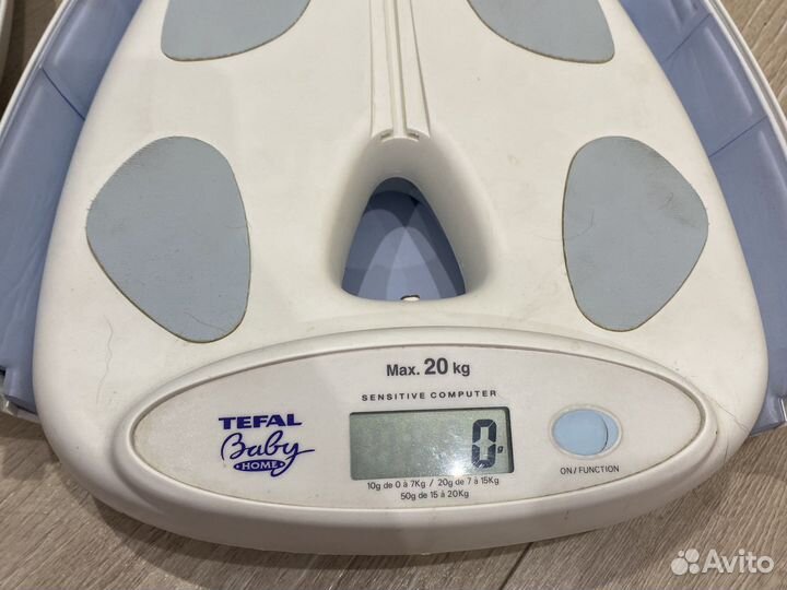 Весы детские до 20 кг Tefal