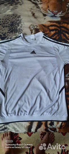 Майка мужская adidas