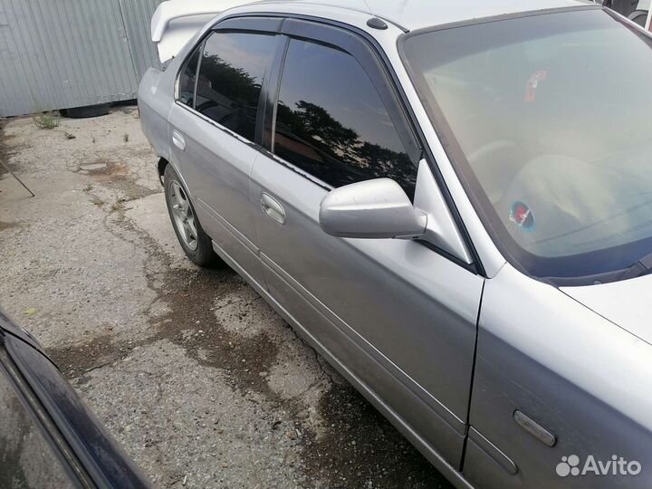 Хонда Цивик 6, 4 двери