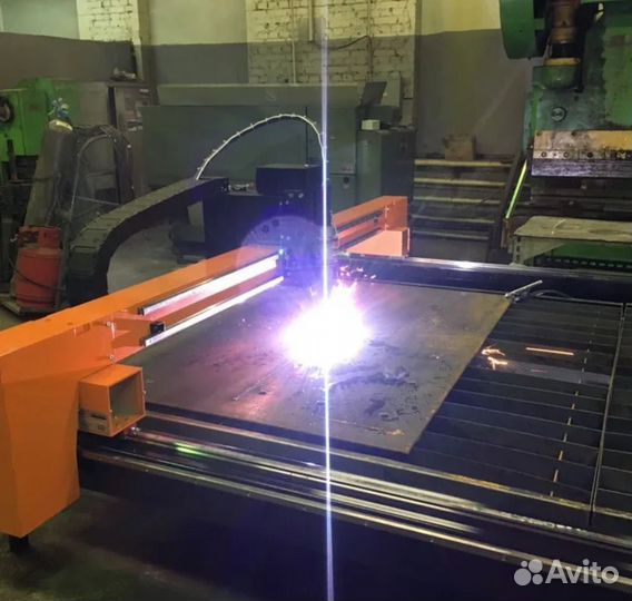 Изготовление металлоконструкций любой сложности