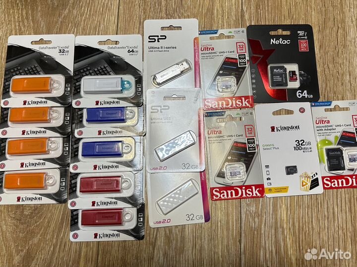 Usb накопитель