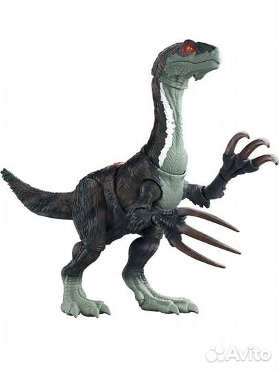 Динозавр Теризинозавр Jurassic World