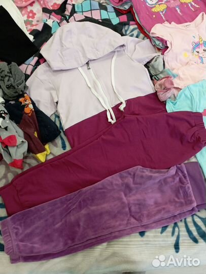 Одежда для девочки 104