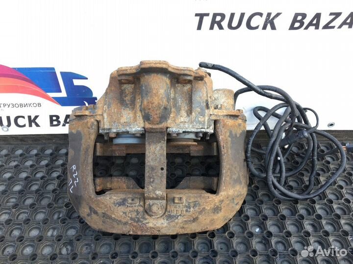 Суппорт левый