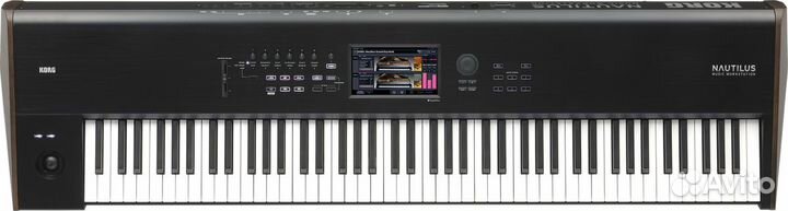 Рабочая станция Korg + Аксессуары