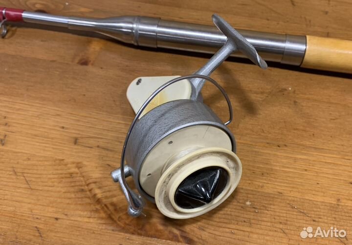 Советский спиннинг