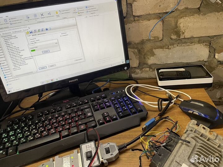 Чип тюнинг ваз