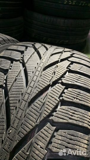 Nokian Tyres Hakkapeliitta R2 SUV 235/55 R19 и 255/50 R19