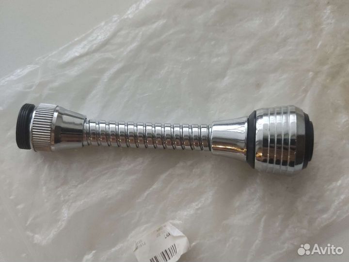 Переходник на кран