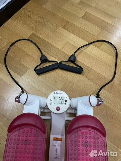 Тренажер степпер domyos