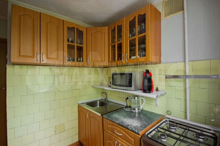 2-к. квартира, 40,4 м², 4/5 эт.